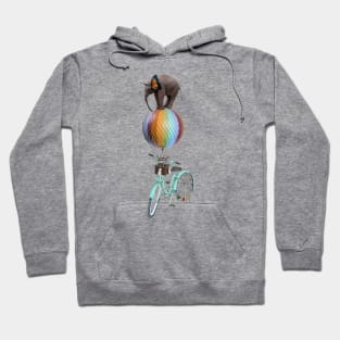 Surreal balance Hoodie